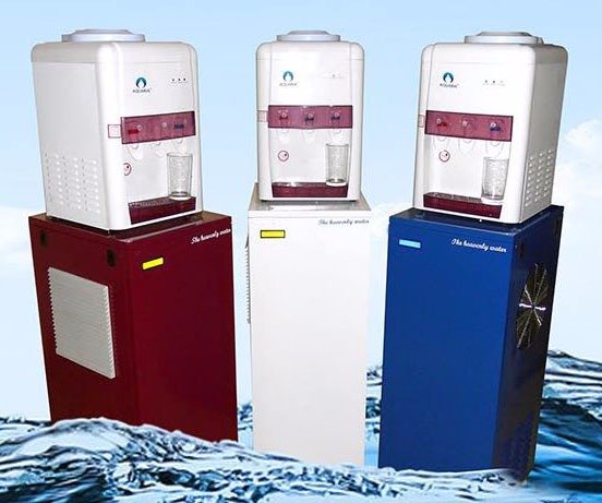 air to water